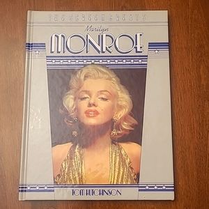 "Marilyn Monroe" The Screen Greats Book